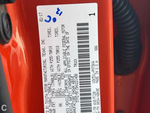 Used 2017 Toyota Tundra SR5 image 29