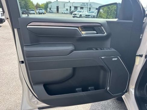 New 2026 Chevrolet Silverado 1500 RST w/ Safety Package AWD/4WD image 22