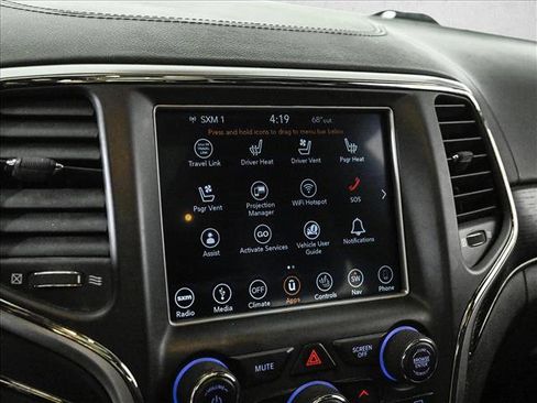 Used 2018 Jeep Grand Cherokee High Altitude AWD/4WD image 15