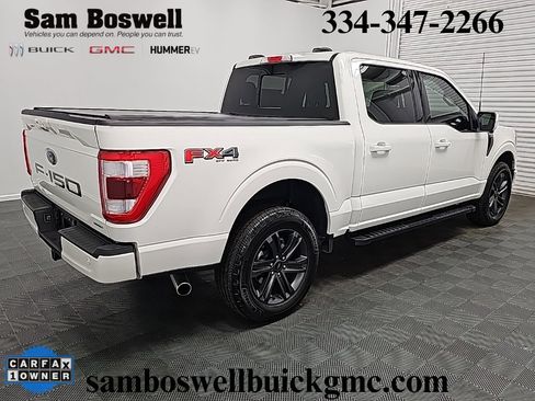 Used 2023 Ford F150 Lariat image 8