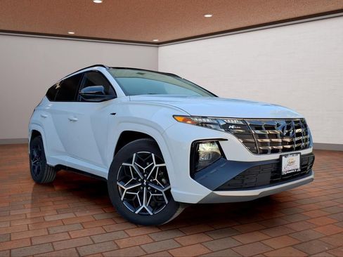 Used 2023 Hyundai Tucson N Line AWD/4WD image 3