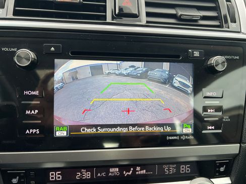 Used 2017 Subaru Legacy 2.5i Sport image 3