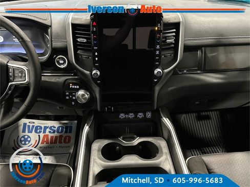 New 2026 RAM 1500 Laramie image 25