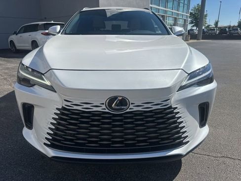 Used 2025 Lexus RX 350 Premium image 8