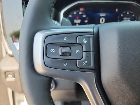 New 2026 Chevrolet Silverado 1500 LTZ w/ LTZ Premium Package image 14