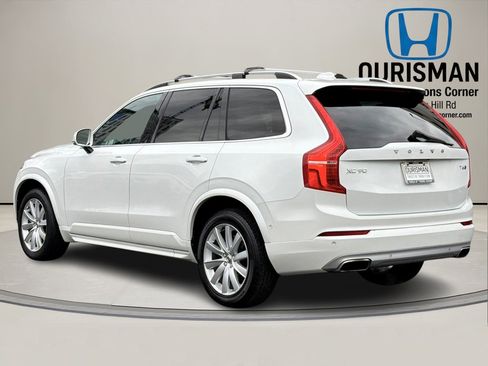 Used 2016 Volvo XC90 T6 Momentum image 4