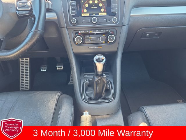 Used 2013 Volkswagen Golf R 4-Door AWD/4WD image 4