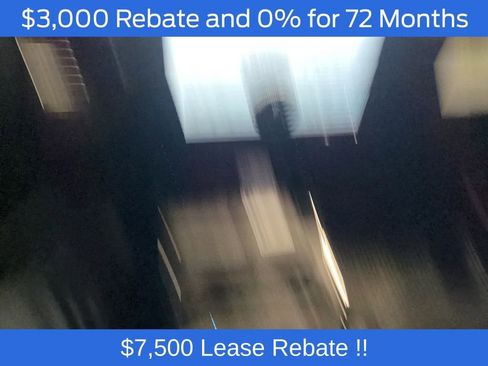 New 2025 Ford Mustang Mach-E Premium w/ Sport Appearance Package image 18