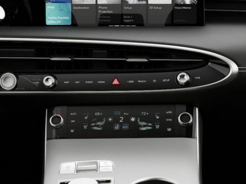 New 2026 Genesis GV70 2.5T Advanced AWD/4WD image 15