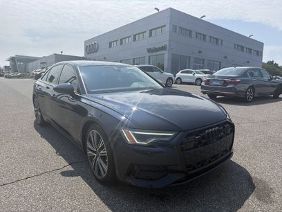 Certified 2024 Audi A6 Premium Plus w/ Premium Plus Package