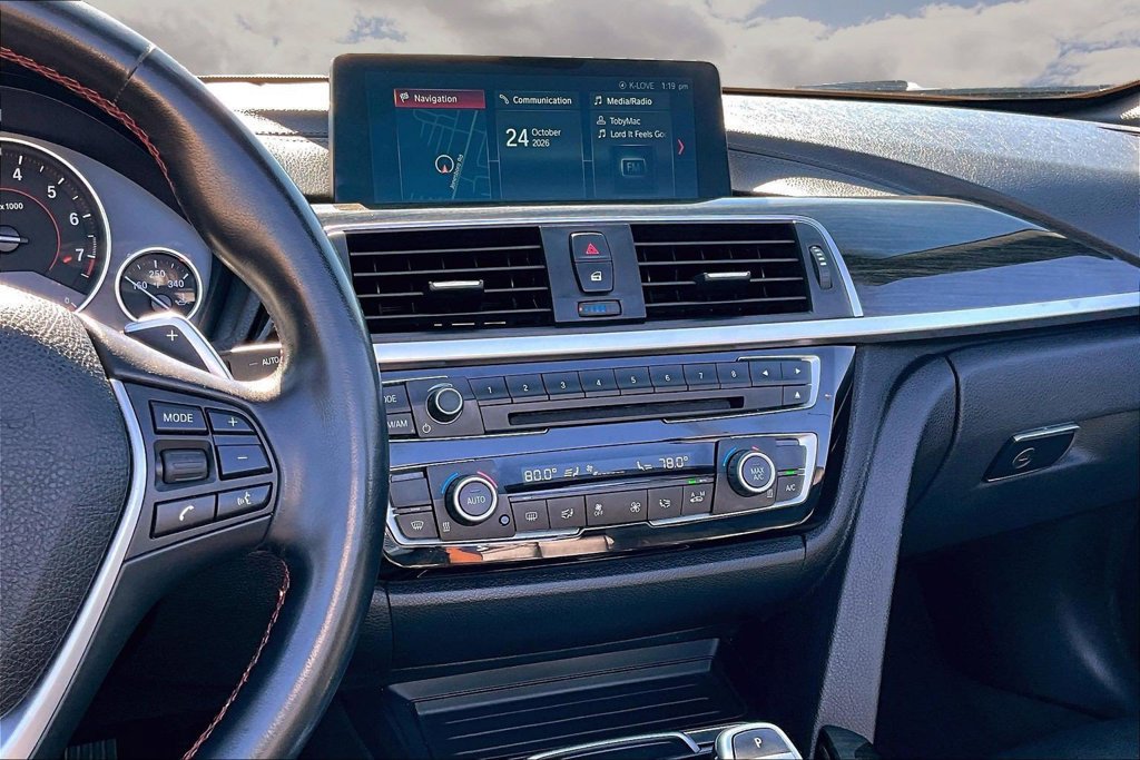 Used 2018 BMW 430i Convertible RWD image 9