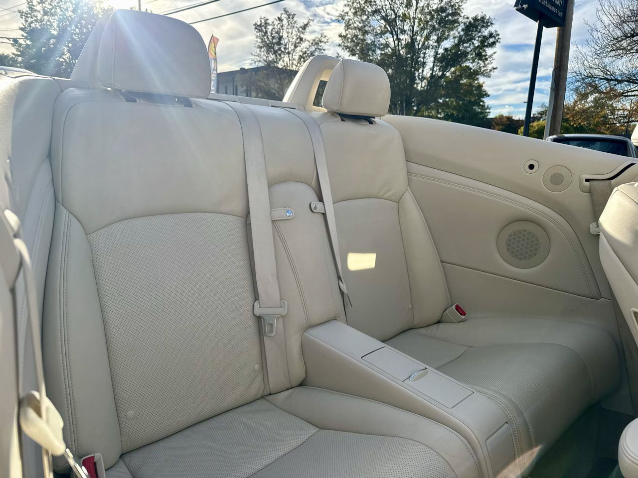 Used 2014 Lexus IS 250C w/ Navigation System Package RWD image 25