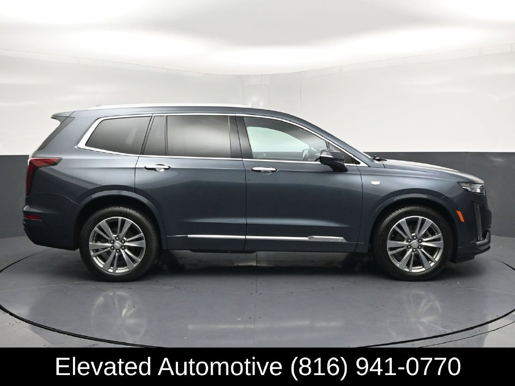 Used 2021 Cadillac XT6 Premium Luxury AWD/4WD image 27