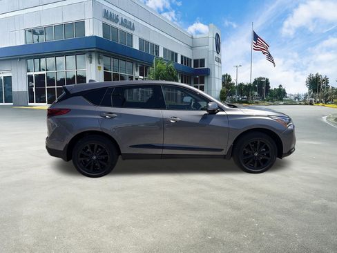 New 2026 Acura RDX SH-AWD image 3