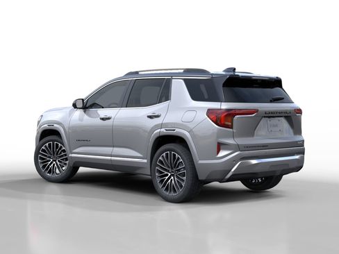 New 2026 GMC Terrain Denali w/ LPO, Black Badging Package AWD/4WD image 3
