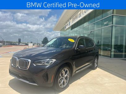 Certified 2023 BMW X3 sDrive30i w/ Premium Package