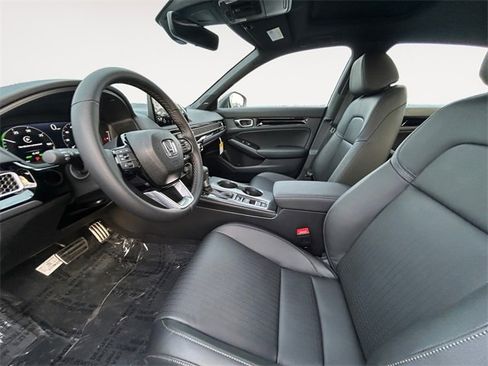 New 2026 Honda Civic Sport Touring image 9