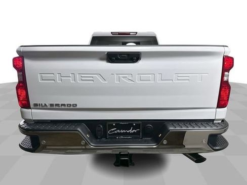 New 2026 Chevrolet Silverado 2500 W/T AWD/4WD image 7