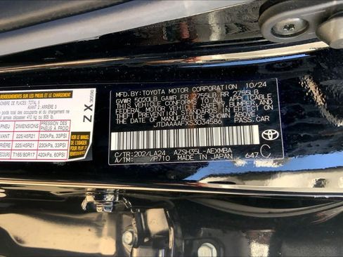 Used 2025 Toyota Crown w/ Advanced Technology Package AWD/4WD image 35