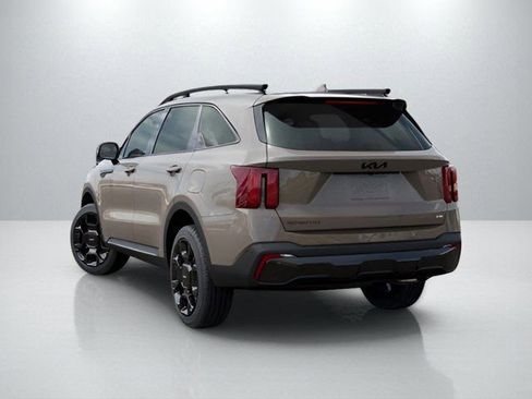 New 2026 Kia Sorento X-Line EX AWD/4WD image 4