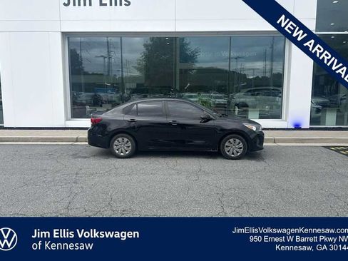 Used 2020 Kia Rio S FWD image 1