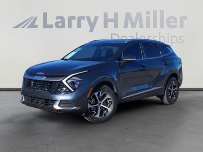 Used 2025 Kia Sportage EX