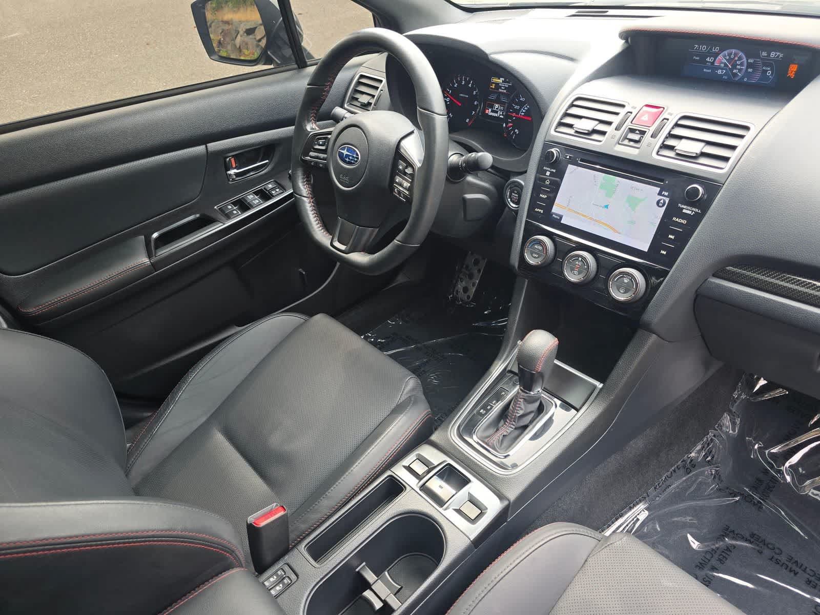 Used 2019 Subaru WRX Limited AWD/4WD image 30