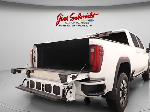 Used 2025 GMC Sierra 2500 Denali w/ Denali Reserve Package AWD/4WD image 29