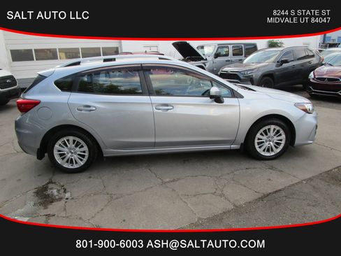 Used 2019 Subaru Impreza 2.0i Premium image 8