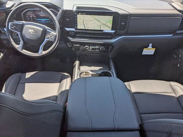 New 2026 Chevrolet Silverado 2500 LTZ w/ LTZ Plus Package AWD/4WD image 16