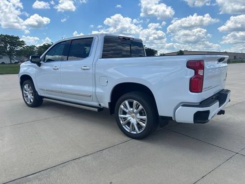New 2026 Chevrolet Silverado 1500 High Country AWD/4WD image 43