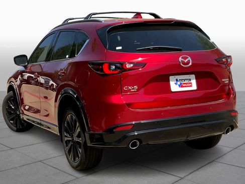 New 2025 MAZDA CX-5 2.5 Turbo image 12