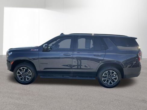 Used 2023 Chevrolet Tahoe Z71 w/ Luxury Package AWD/4WD image 6