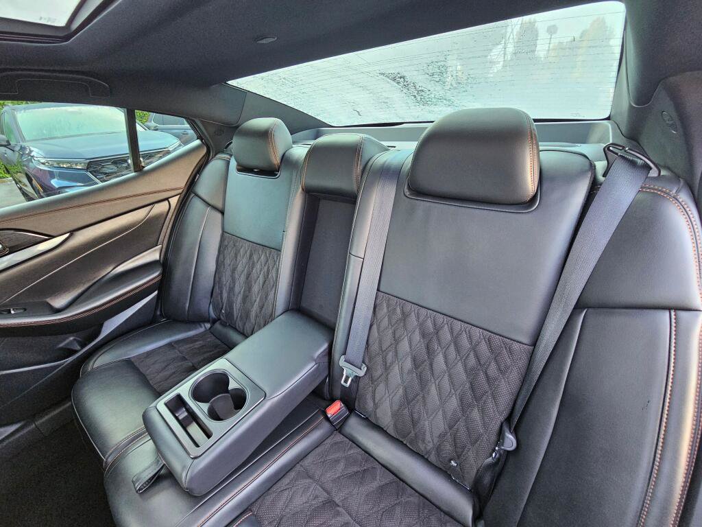 Used 2023 Nissan Maxima SR FWD image 20