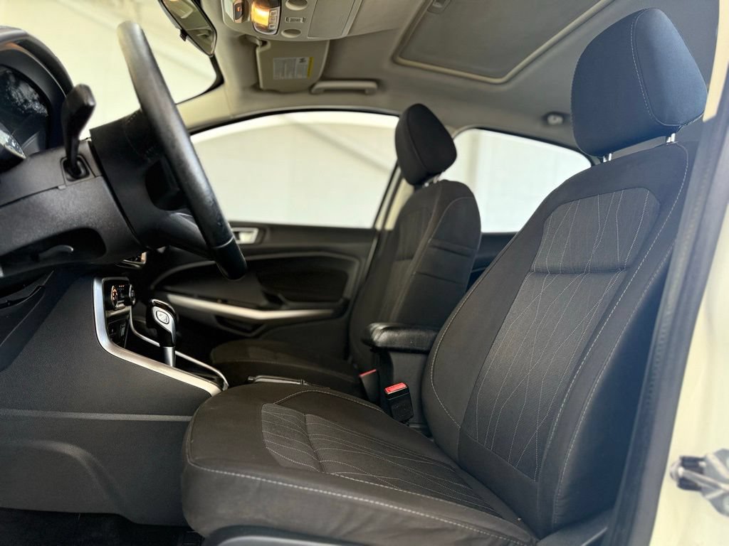 Used 2019 Ford EcoSport SE w/ Interior Protection Package FWD image 20