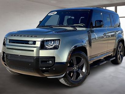 Certified 2025 Land Rover Defender 110 X-Dynamic SE