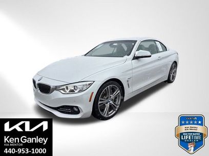 Used 2016 BMW 435i Convertible
