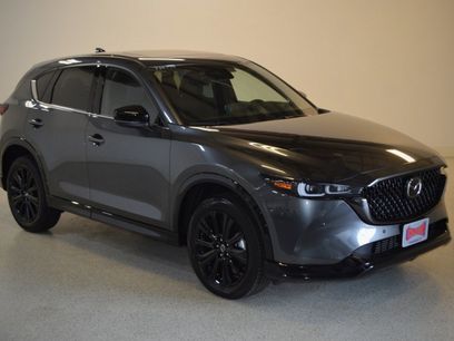 New 2025 MAZDA CX-5 2.5 Turbo