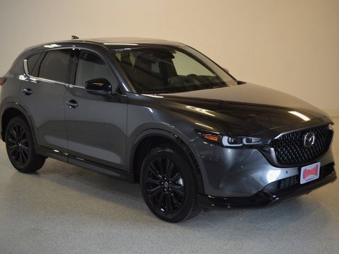 New 2025 MAZDA CX-5 2.5 Turbo image 1