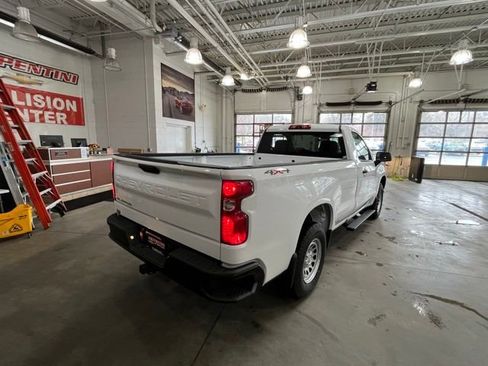 New 2025 Chevrolet Silverado 1500 W/T w/ WT Value Package image 27