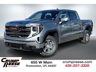 New 2026 GMC Sierra 1500 SLT