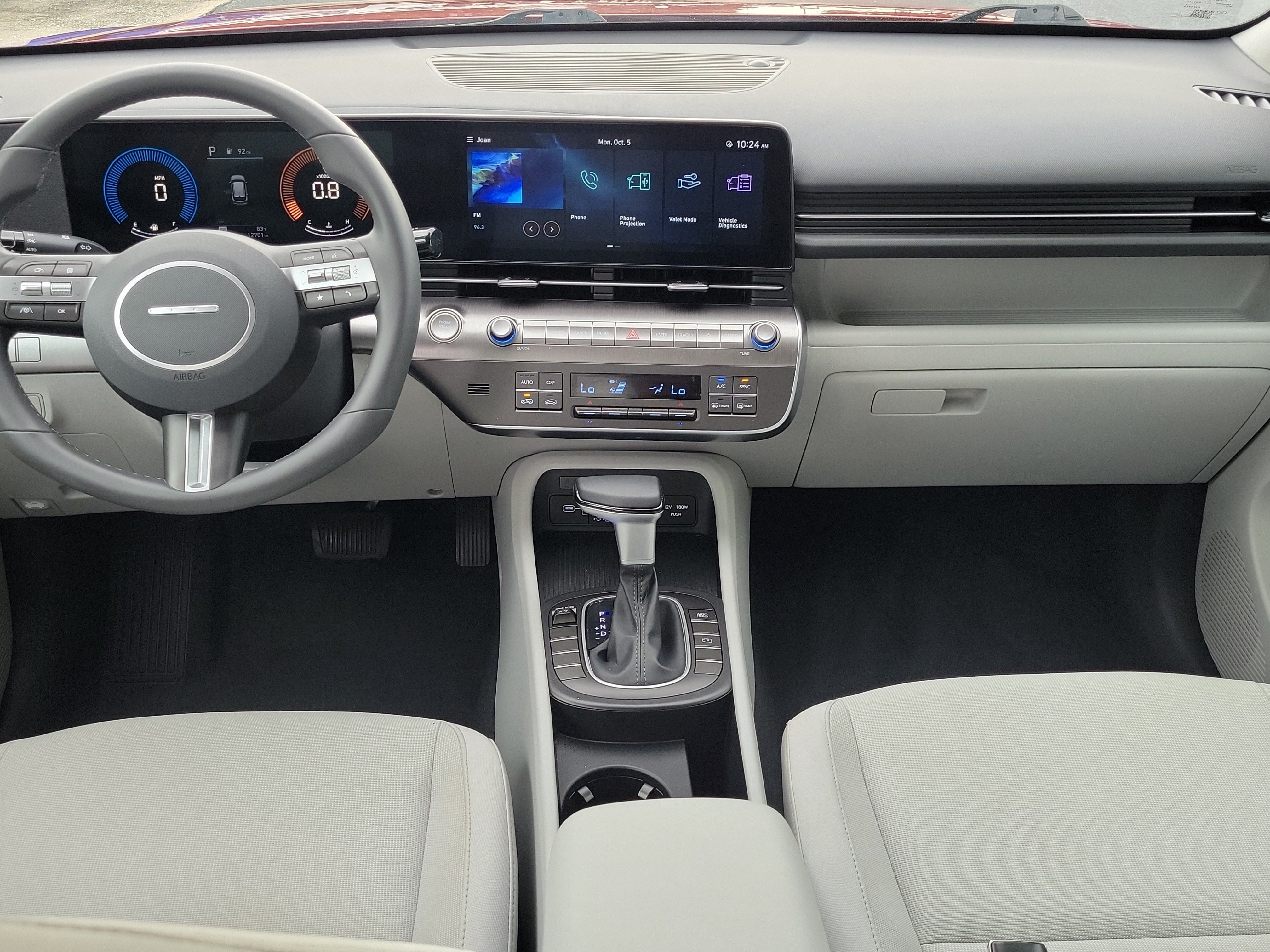 Used 2024 Hyundai Kona SEL FWD image 13