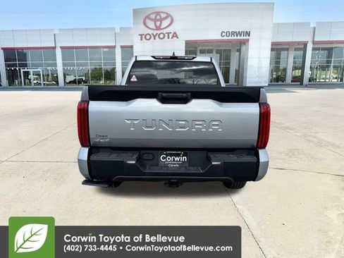 New 2026 Toyota Tundra SR5 image 7