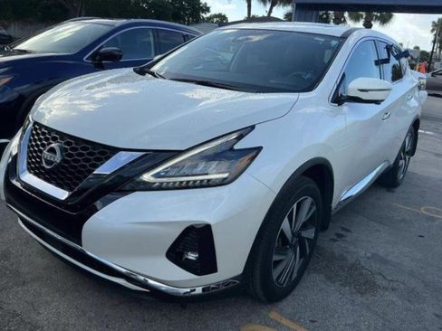 Used 2023 Nissan Murano SL w/ SL Moonroof Package image 1