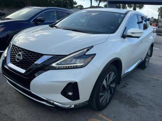 Used 2023 Nissan Murano SL w/ SL Moonroof Package video 1