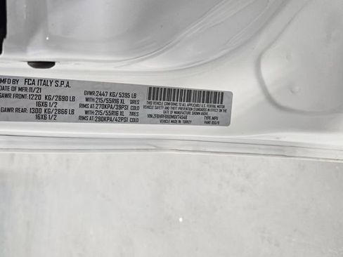 Used 2021 RAM ProMaster City Tradesman SLT image 37