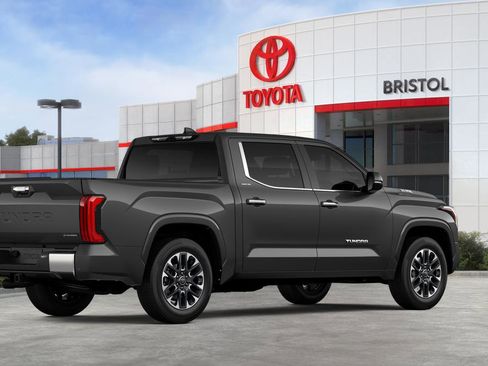 New 2026 Toyota Tundra Limited image 25