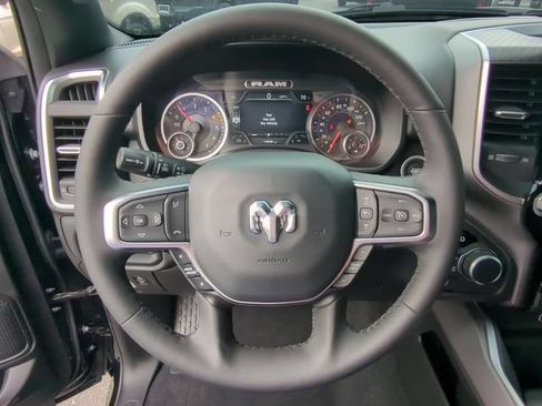 Used 2026 RAM 1500 Big Horn AWD/4WD image 21