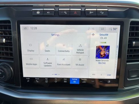 Used 2024 Ford F350 King Ranch w/ Chrome Package image 33