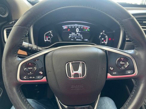 Used 2021 Honda CR-V Touring image 12